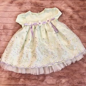 18M Bonnie Baby Dress